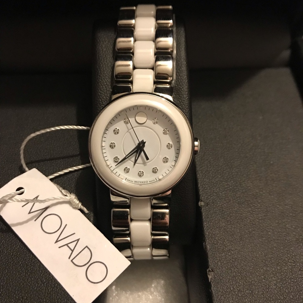 Movado Cerena Watch